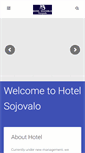 Mobile Screenshot of hotelsojovalo.com